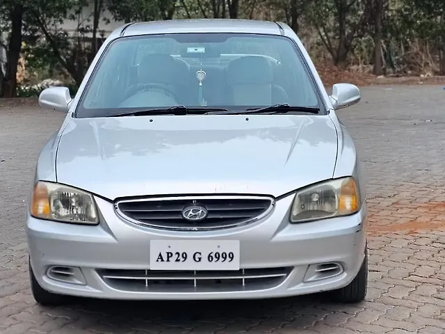 Used 2003 Hyundai Accent in Hyderabad
