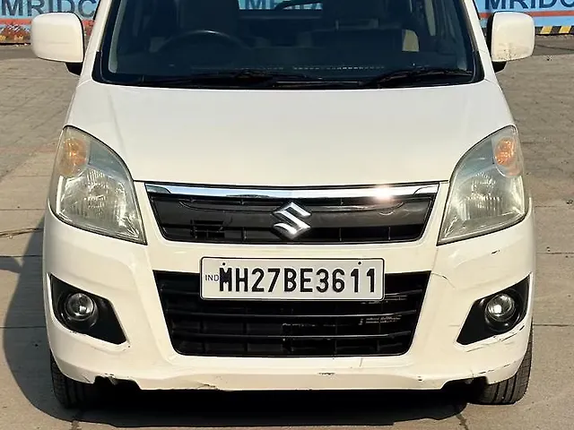 Used 2015 Maruti Suzuki Wagon R in Nagpur Used 2015 Maruti Suzuki Wagon R in Nagpur