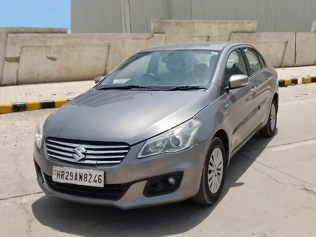 Used 2016 Maruti Suzuki Ciaz in Gurgaon