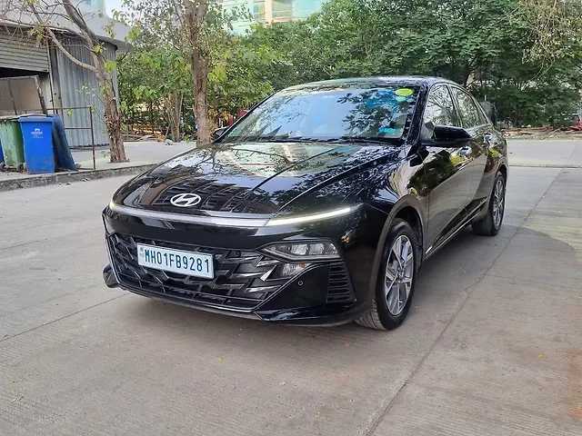 Used 2023 Hyundai Verna in Mumbai