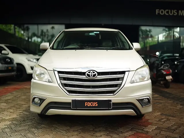 Used 2013 Toyota Innova in Thiruvananthapuram Used 2013 Toyota Innova in Thiruvananthapuram