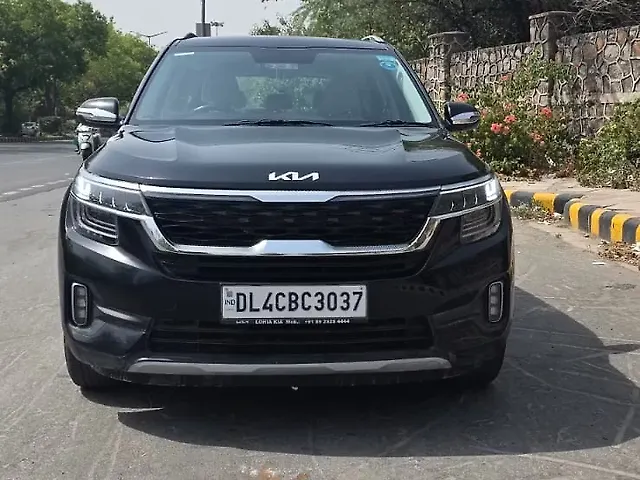 Used 2023 Kia Seltos in Delhi Used 2023 Kia Seltos in Delhi