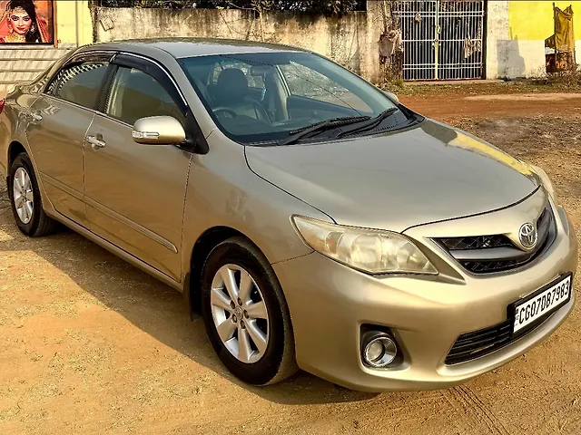 Used 2012 Toyota Corolla Altis in Raipur