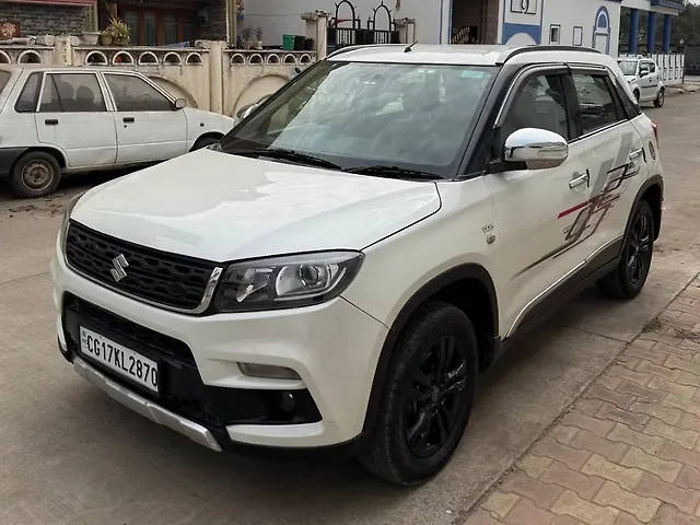 Used 2016 Maruti Suzuki Vitara Brezza in Raipur