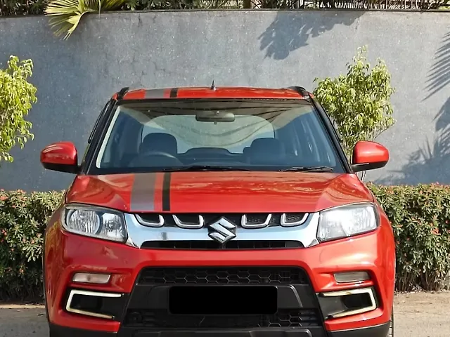 Used 2018 Maruti Suzuki Vitara Brezza in Surat
