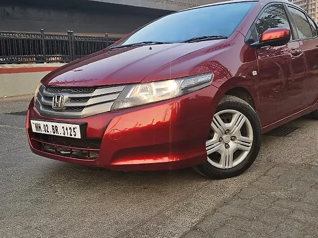 Used 2011 Honda City in Mumbai