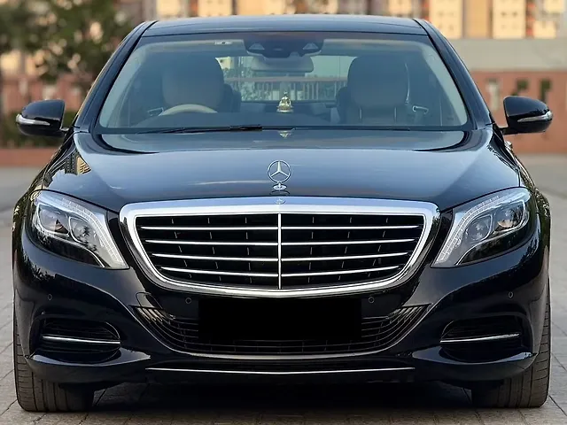 Used 2014 Mercedes-Benz S-Class in Surat