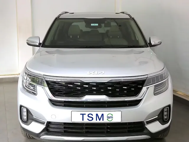 Used 2023 Kia Seltos in Chennai Used 2023 Kia Seltos in Chennai