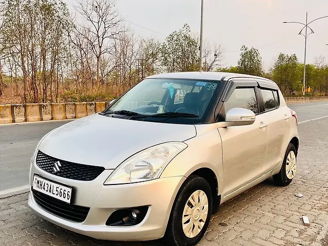 Used Maruti Suzuki Swift [2011-2014] VXi in Nagpur