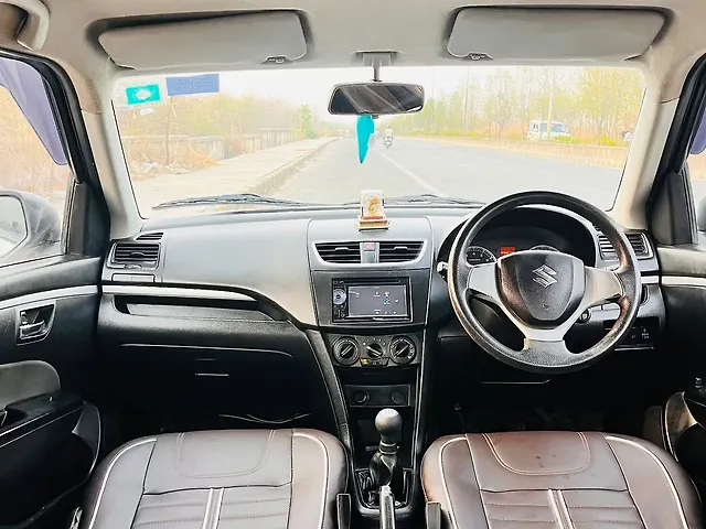 Used Maruti Suzuki Swift [2011-2014] VXi in Nagpur