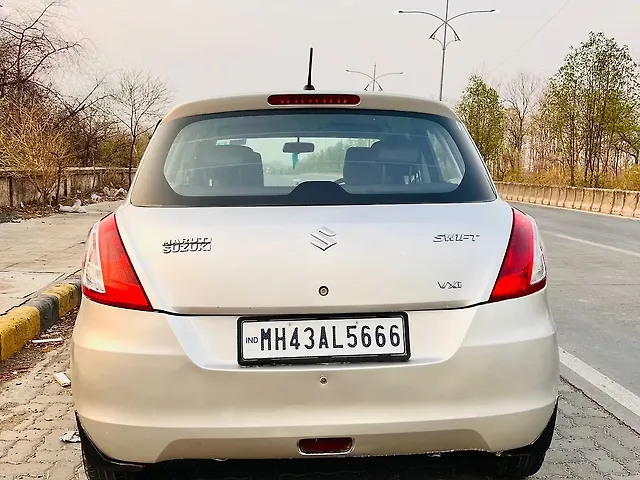 Used Maruti Suzuki Swift [2011-2014] VXi in Nagpur