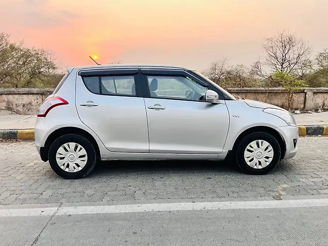 Used Maruti Suzuki Swift [2011-2014] VXi in Nagpur