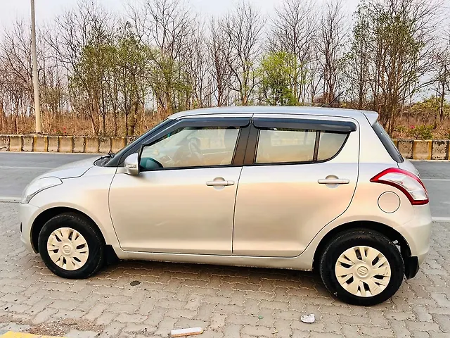 Used Maruti Suzuki Swift [2011-2014] VXi in Nagpur