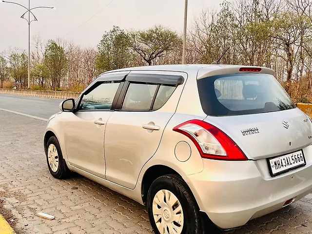 Used Maruti Suzuki Swift [2011-2014] VXi in Nagpur