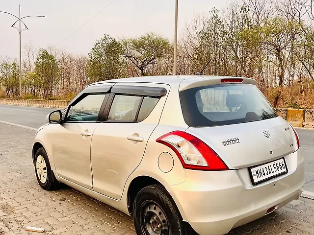 Used Maruti Suzuki Swift [2011-2014] VXi in Nagpur