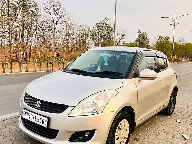 Used Maruti Suzuki Swift [2011-2014] VXi in Nagpur