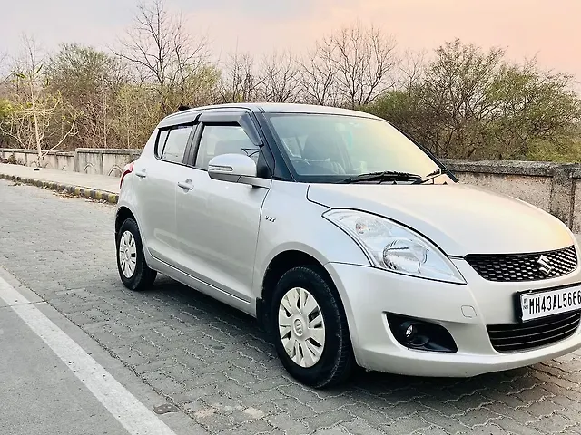 Used Maruti Suzuki Swift [2011-2014] VXi in Nagpur