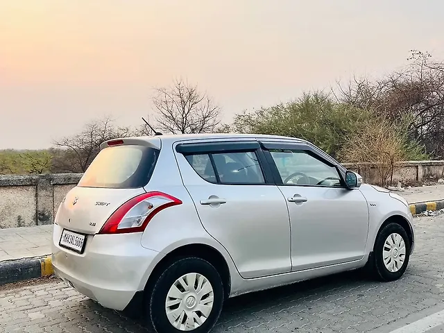 Used Maruti Suzuki Swift [2011-2014] VXi in Nagpur