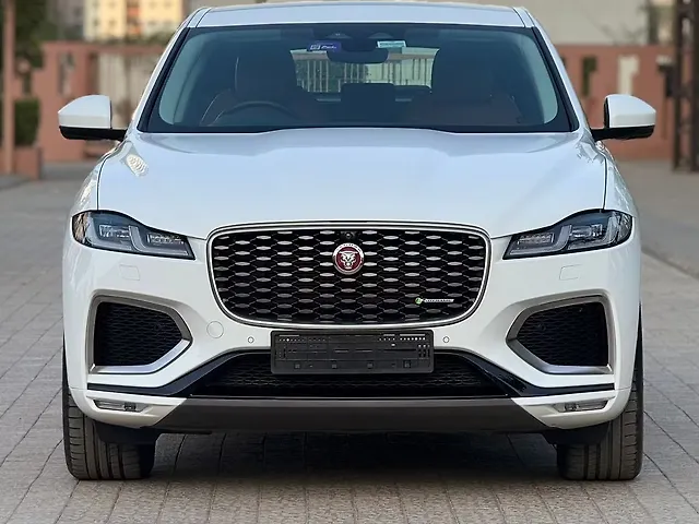 Used 2023 Jaguar F-Pace in Surat