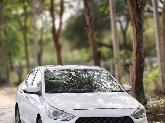 Used 2018 Hyundai Verna in Mohali