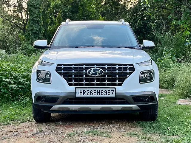Used 2020 Hyundai Venue in Delhi Used 2020 Hyundai Venue in Delhi