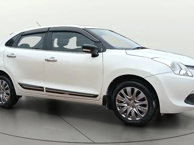 Used 2017 Maruti Suzuki Baleno in Bangalore