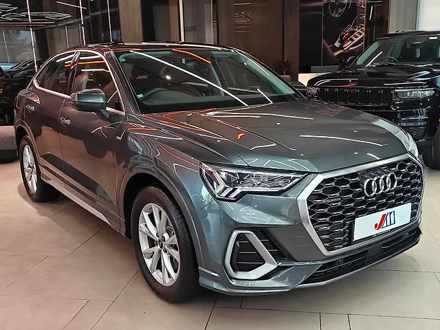 Used 2024 Audi Q3 Sportback in Ahmedabad Used 2024 Audi Q3 Sportback in Ahmedabad