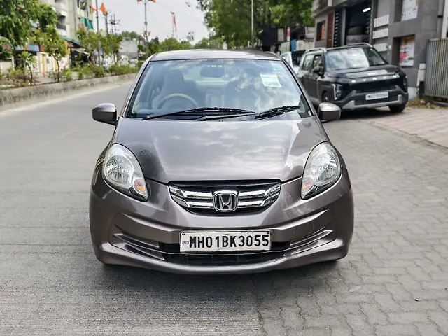Used 2013 Honda Amaze in Nagpur Used 2013 Honda Amaze in Nagpur