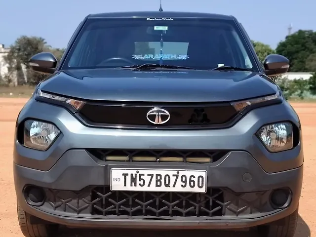 Used 2023 Tata Punch in Dindigul Used 2023 Tata Punch in Dindigul