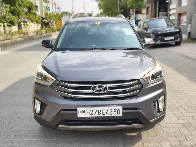 Used 2015 Hyundai Creta in Nagpur