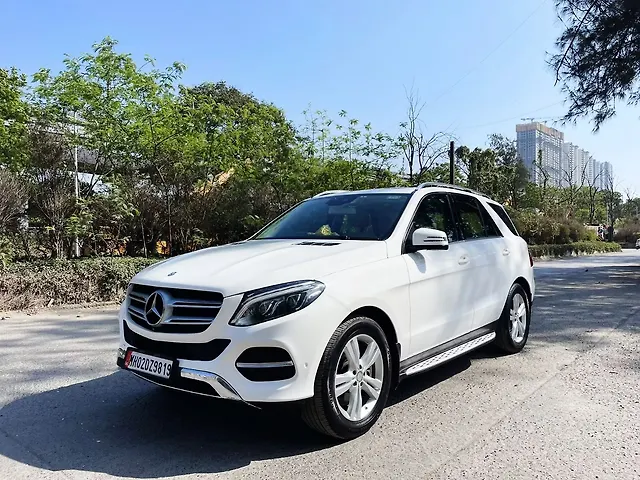 Used 2015 Mercedes-Benz GLE in Mumbai
