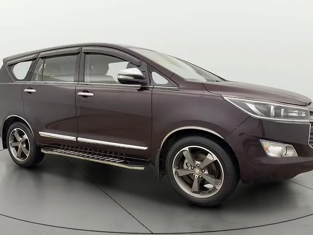 Used 2016 Toyota Innova Crysta in Gurgaon