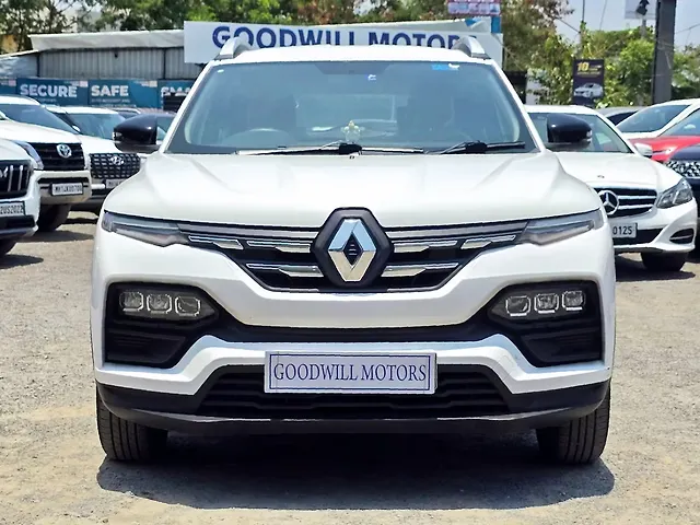 Used 2021 Renault Kiger in Pune Used 2021 Renault Kiger in Pune
