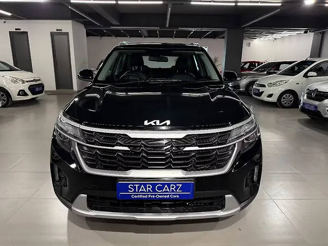 Used 2024 Kia Seltos in Ludhiana Used 2024 Kia Seltos in Ludhiana