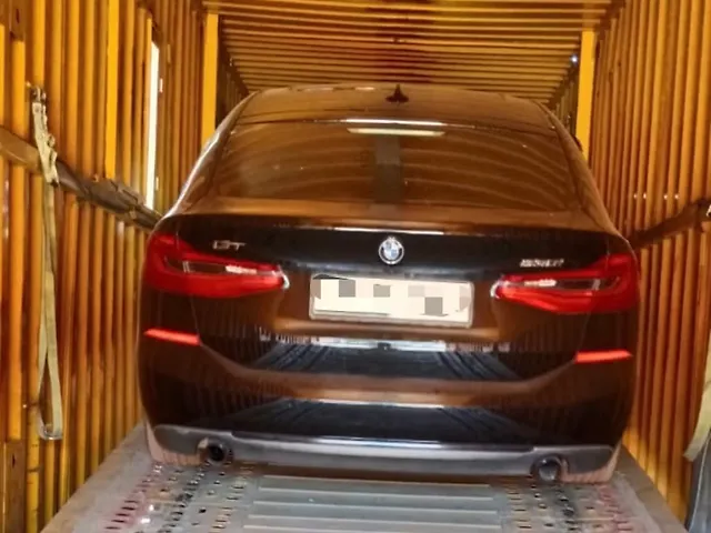 Used 2018 BMW 6-Series GT in Delhi