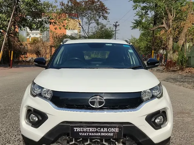 Used 2022 Tata Nexon in Indore