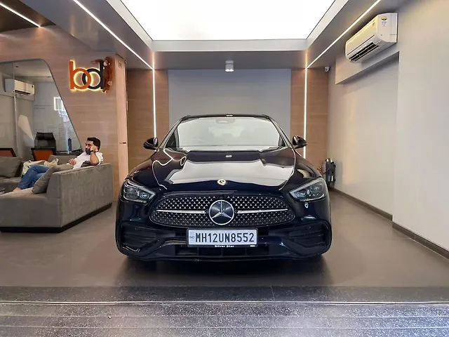 Used 2022 Mercedes-Benz C-Class in Mumbai