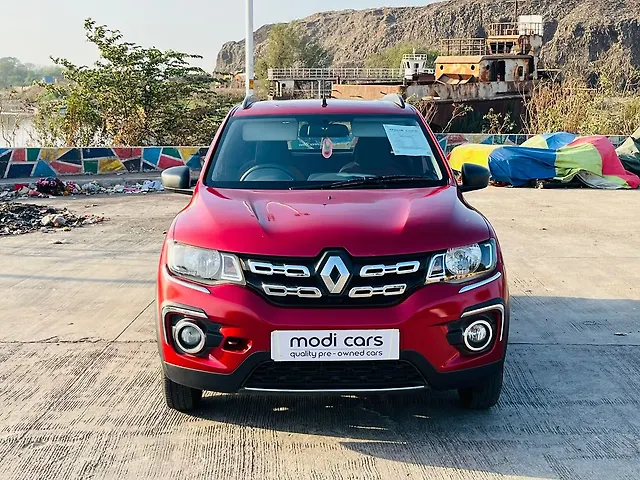 Used 2016 Renault Kwid in Mumbai