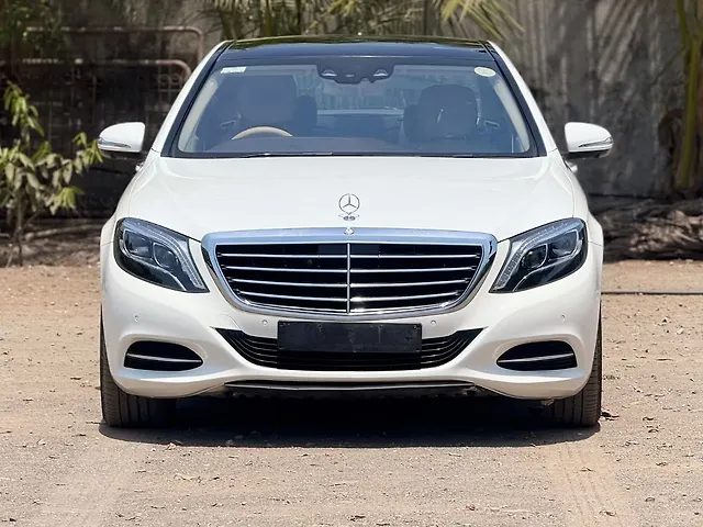 Used 2017 Mercedes-Benz S-Class in Surat