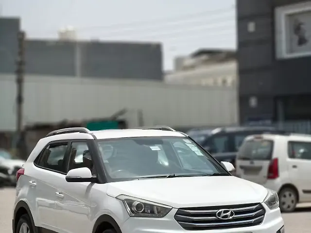 Used 2016 Hyundai Creta in Mohali Used 2016 Hyundai Creta in Mohali