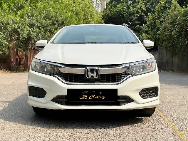 Used 2018 Honda City in Delhi