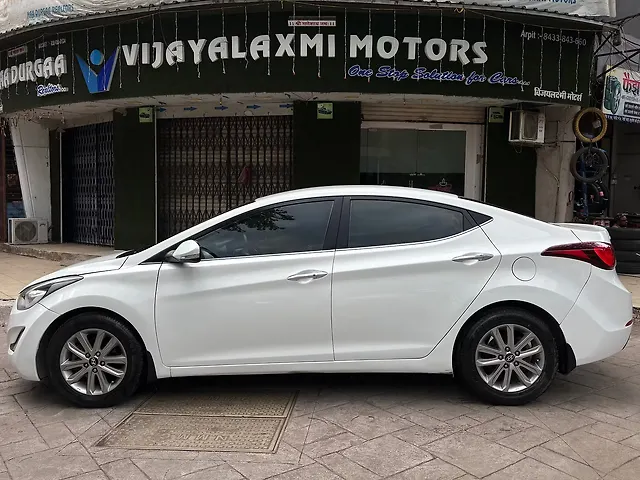 Used 2015 Hyundai Elantra in Mumbai