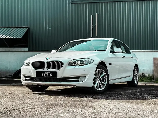 Used 2012 BMW 5-Series in Thrissur