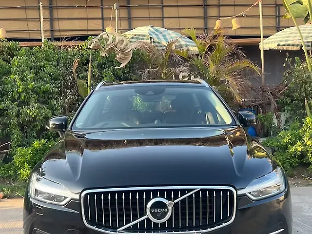 Used 2020 Volvo XC60 in Indore