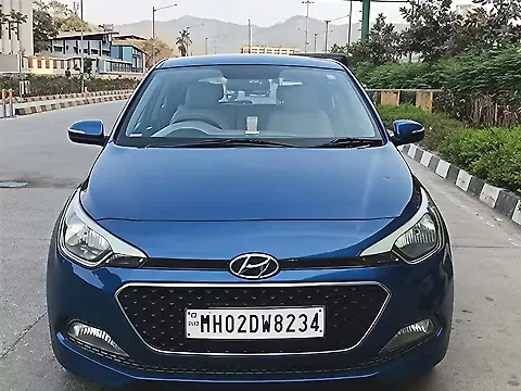 Used 2015 Hyundai Elite i20 in Mumbai