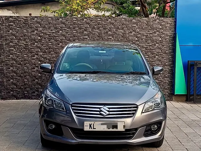 Used 2016 Maruti Suzuki Ciaz in Thrissur