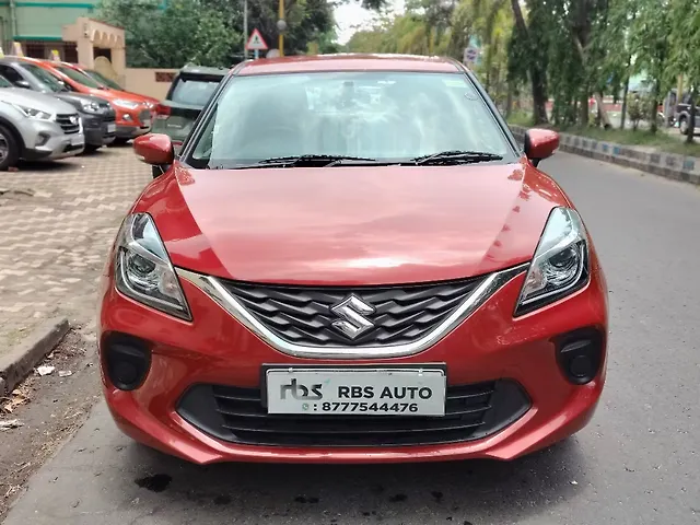 Used 2019 Maruti Suzuki Baleno in Kolkata