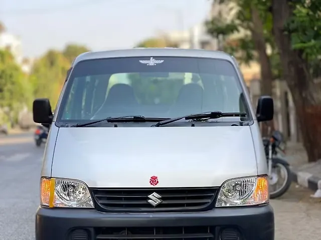 Used 2021 Maruti Suzuki Eeco in Surat Used 2021 Maruti Suzuki Eeco in Surat