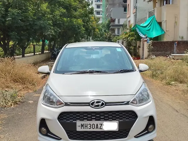 Used 2018 Hyundai Grand i10 in Nagpur Used 2018 Hyundai Grand i10 in Nagpur