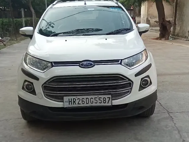 Used 2017 Ford Ecosport in Noida Used 2017 Ford Ecosport in Noida